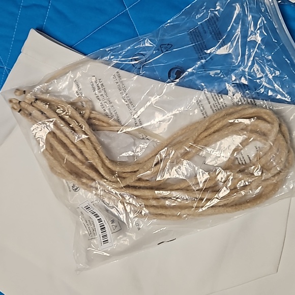 Synthetic dread locks. 5 different sets - Picture 2 of 7